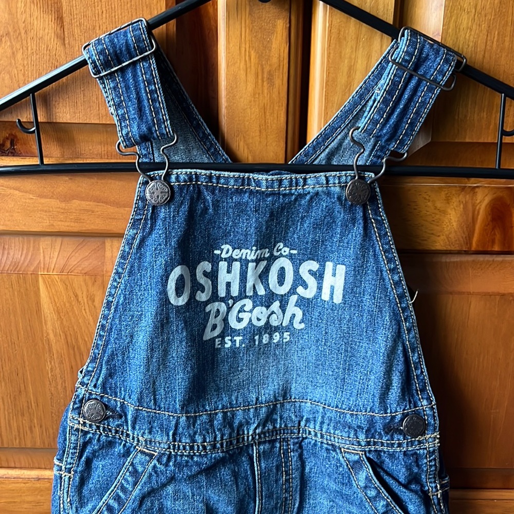 OshKosh Overalls - Picture 2 of 11